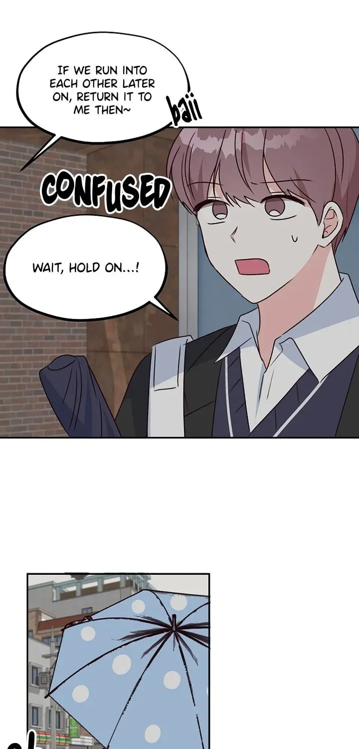 I Only Love Hana Chapter 19 page 19 - 