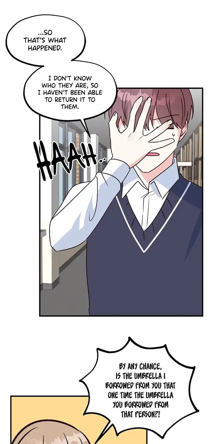 I Only Love Hana Chapter 19 page 23 - 
