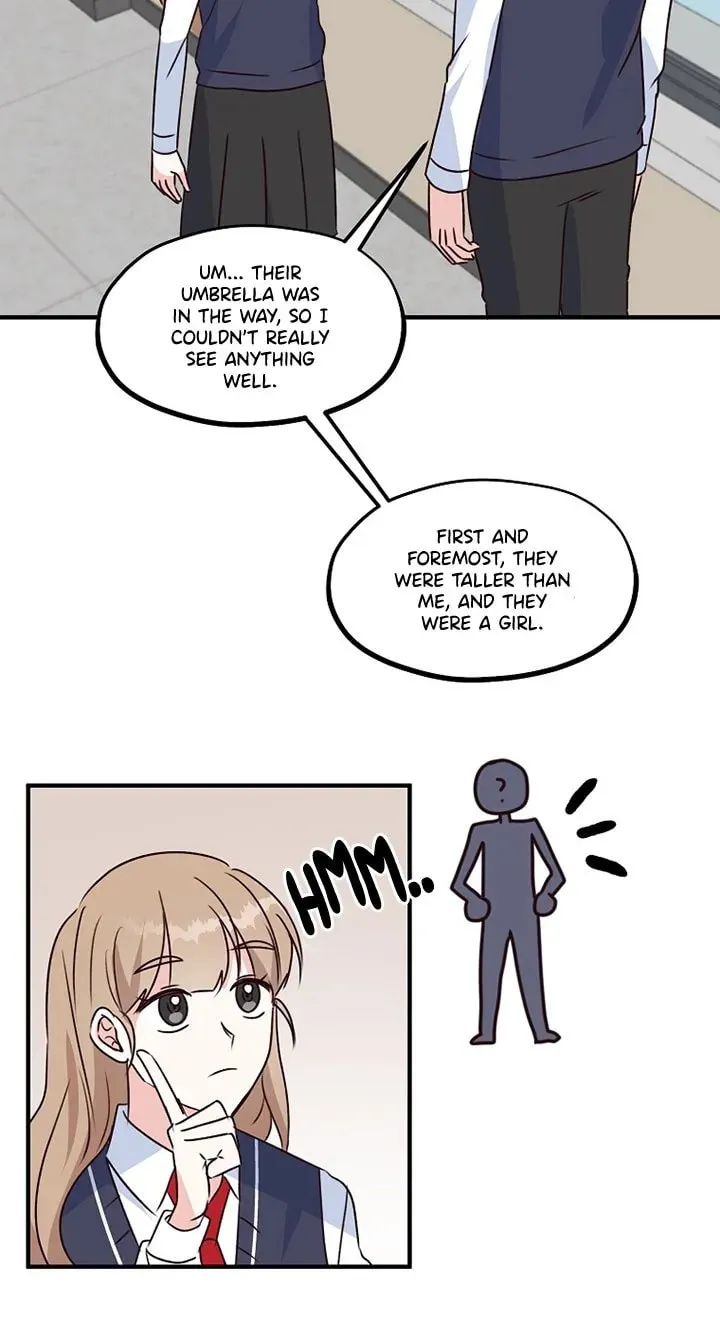 I Only Love Hana Chapter 19 page 25 - 