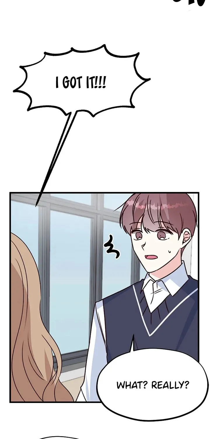 I Only Love Hana Chapter 19 page 29 - 
