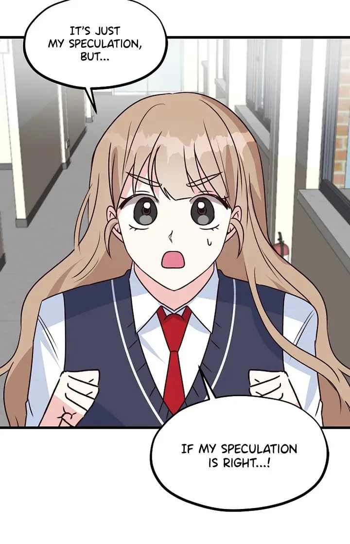 I Only Love Hana Chapter 19 page 30 - 