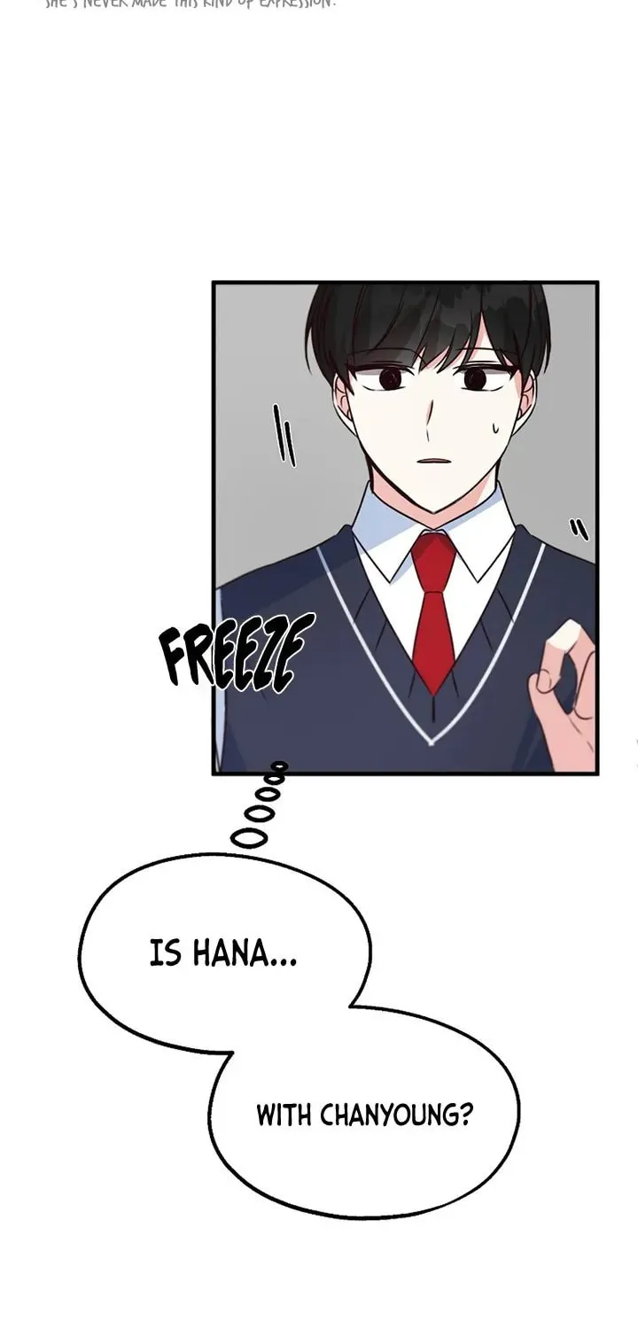 I Only Love Hana Chapter 19 page 4 - 