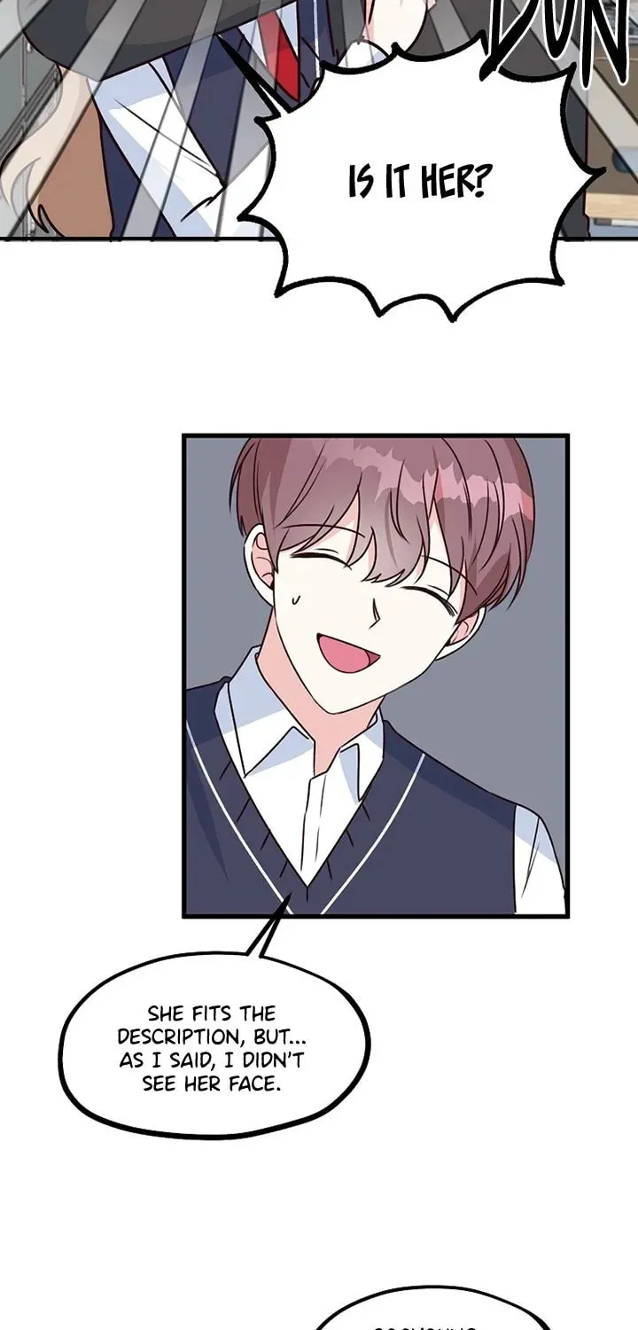 I Only Love Hana Chapter 19 page 32 - 