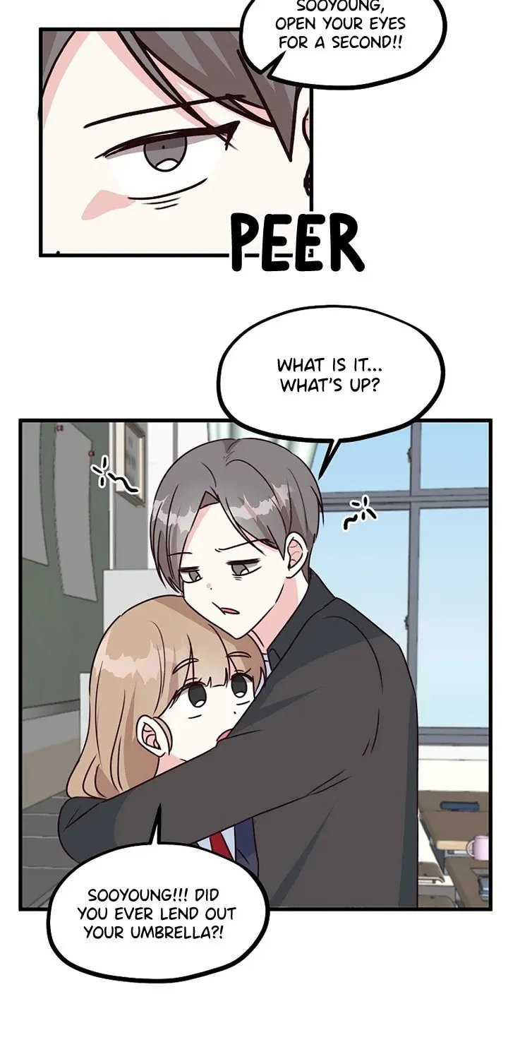 I Only Love Hana Chapter 19 page 33 - 