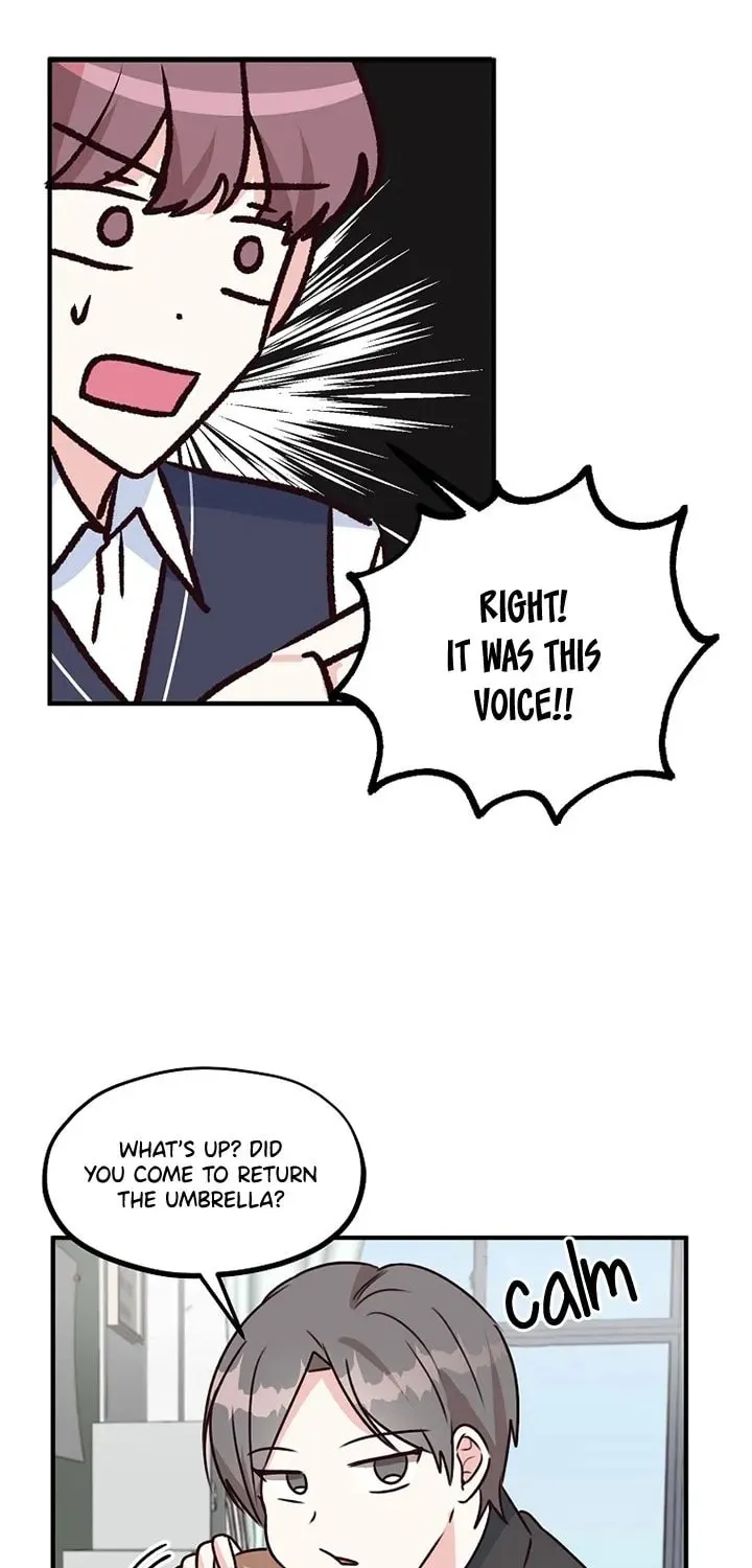 I Only Love Hana Chapter 19 page 36 - 
