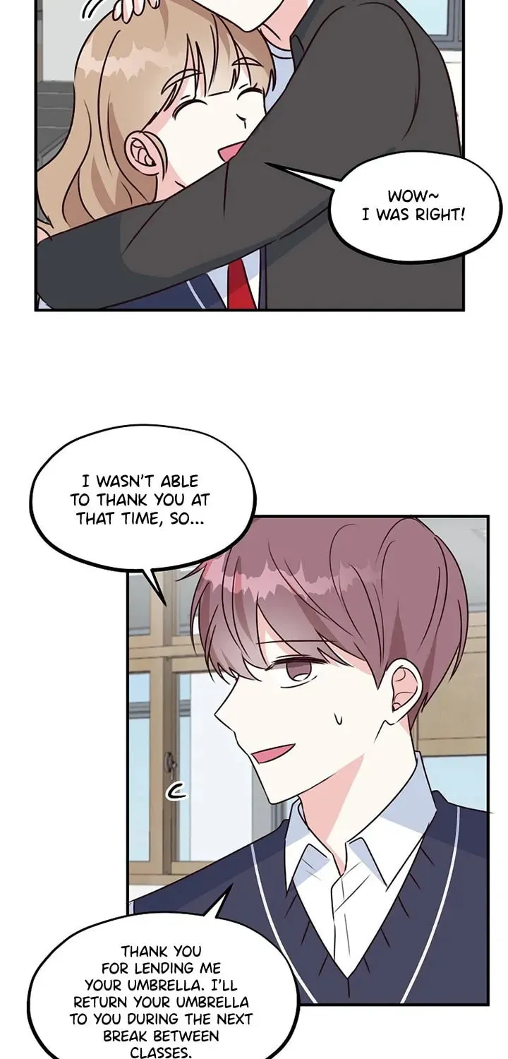 I Only Love Hana Chapter 19 page 37 - 