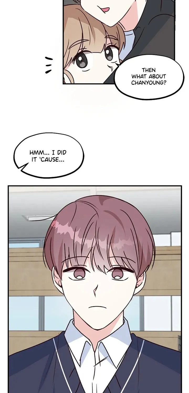I Only Love Hana Chapter 19 page 40 - 