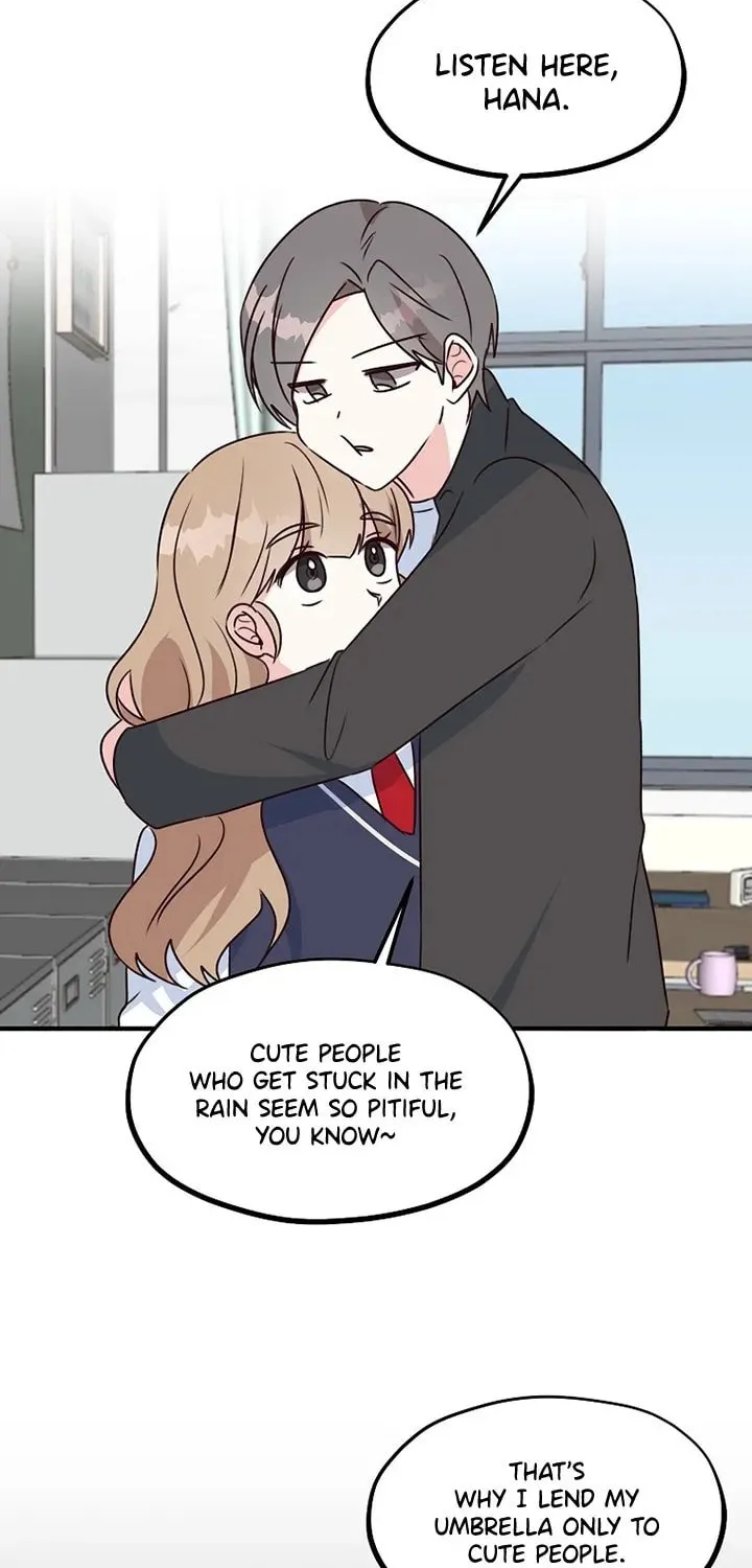 I Only Love Hana Chapter 19 page 42 - 