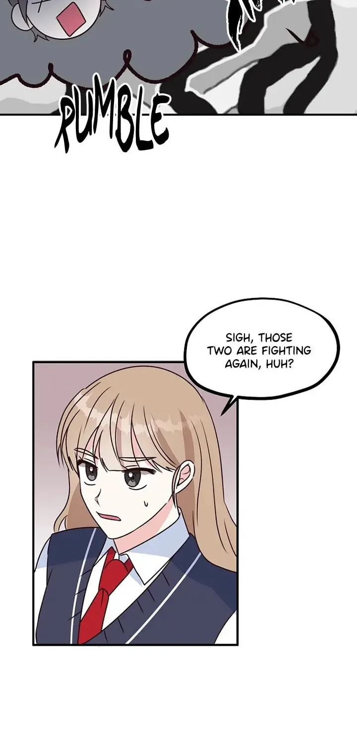 I Only Love Hana Chapter 19 page 47 - 
