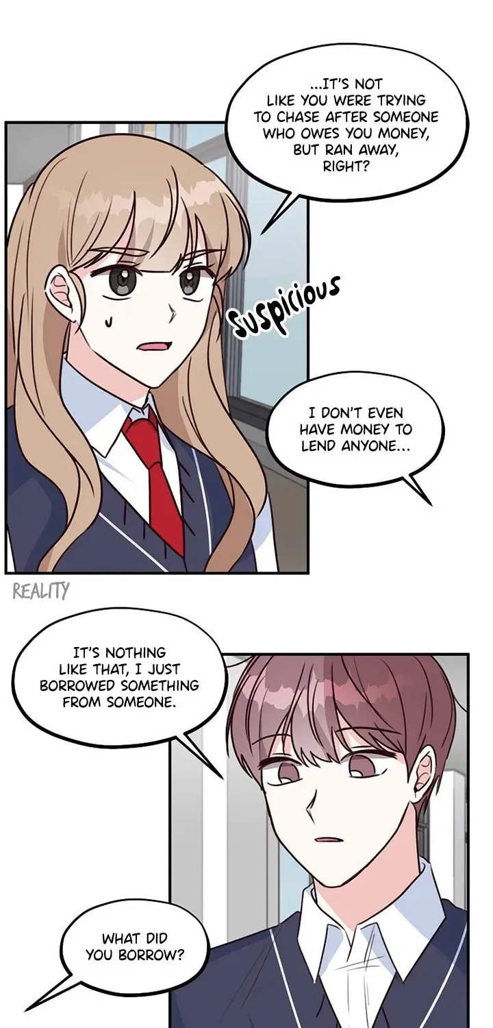 I Only Love Hana Chapter 19 page 6 - 