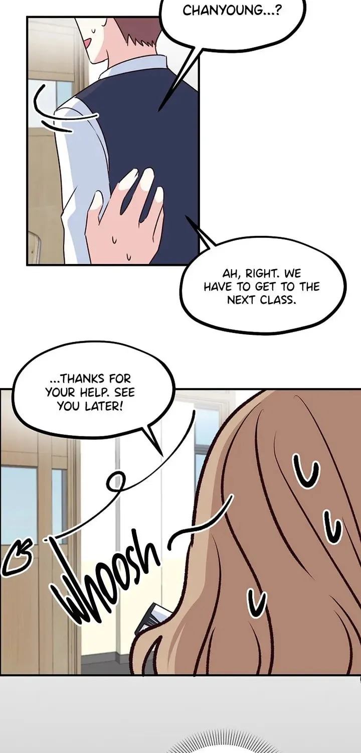 I Only Love Hana Chapter 19 page 52 - 