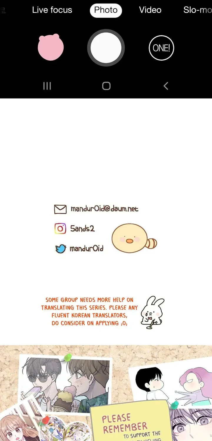 I Only Love Hana Chapter 19 page 57 - 