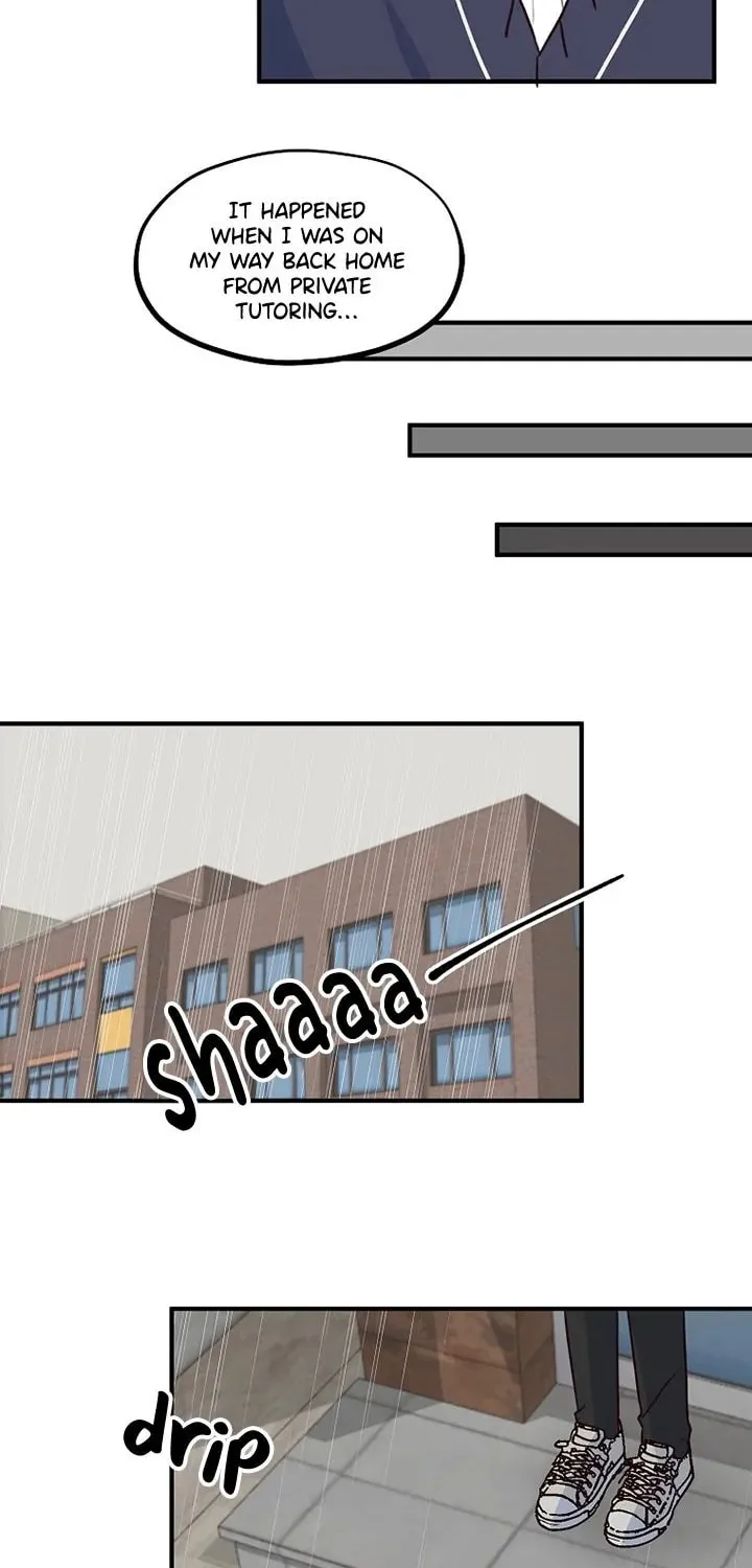 I Only Love Hana Chapter 19 page 7 - 