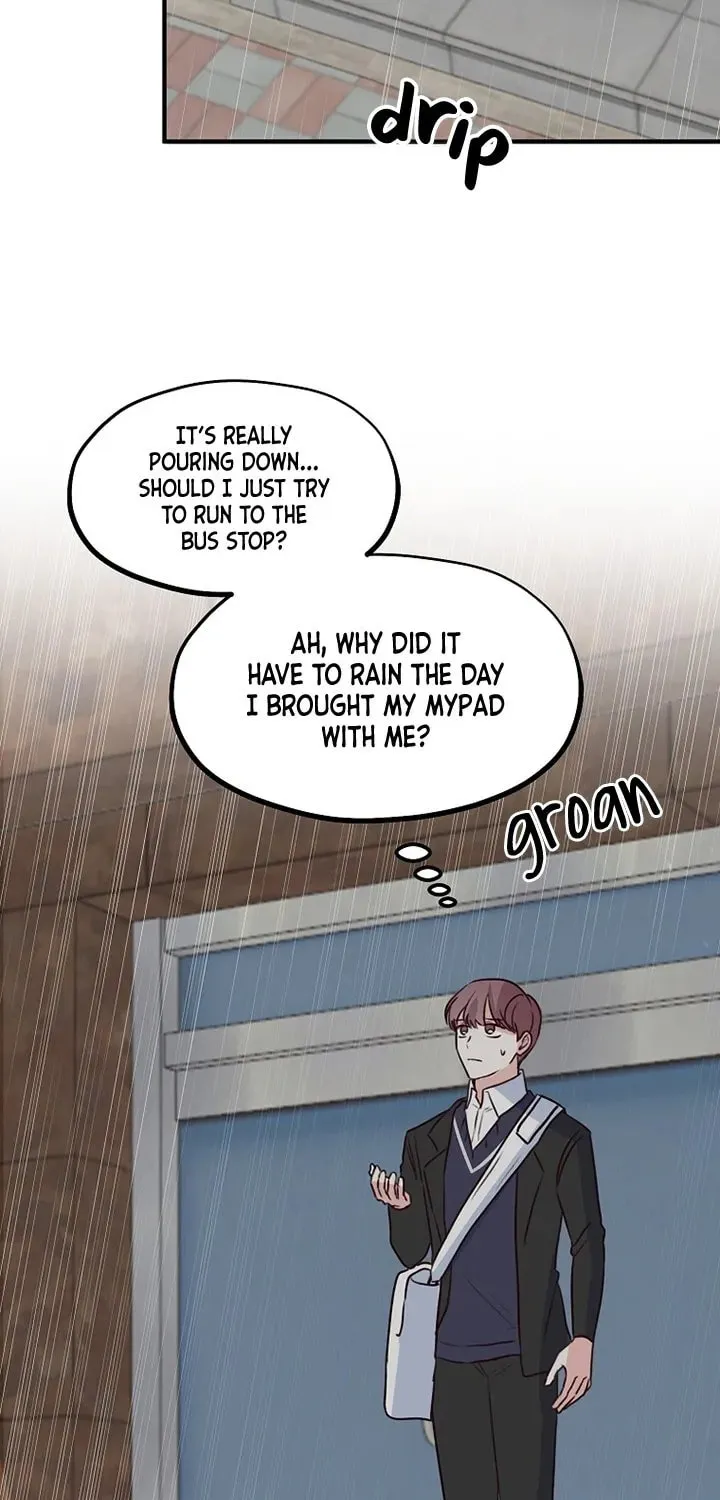 I Only Love Hana Chapter 19 page 8 - 