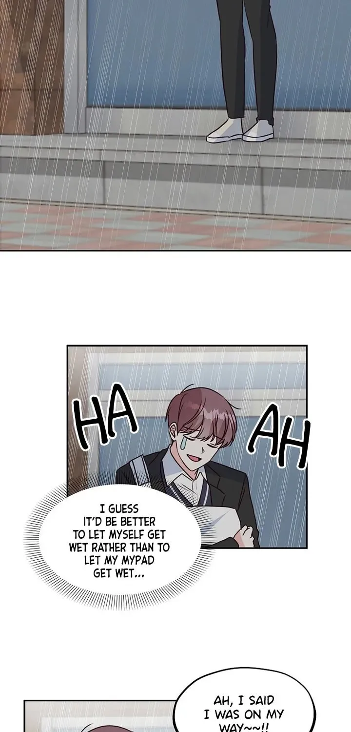 I Only Love Hana Chapter 19 page 9 - 