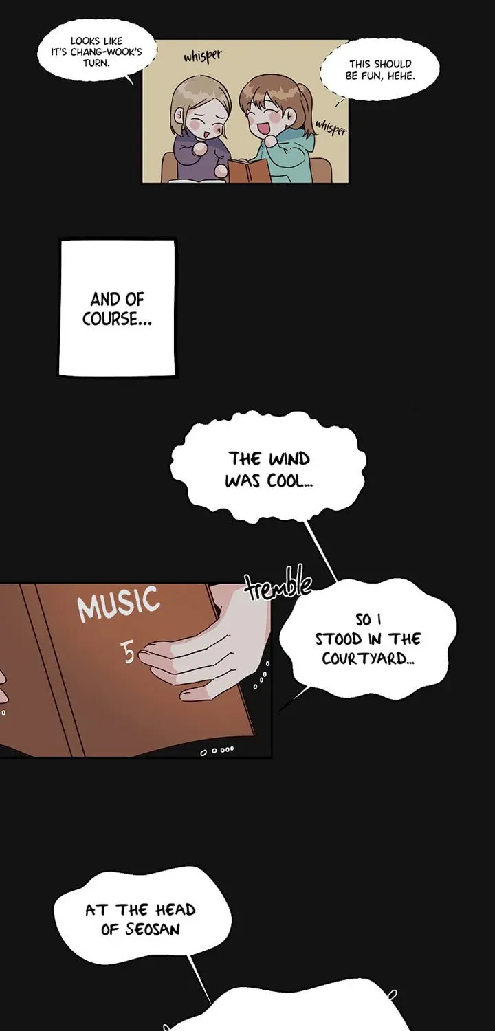 I Only Love Hana Chapter 2 page 11 - 