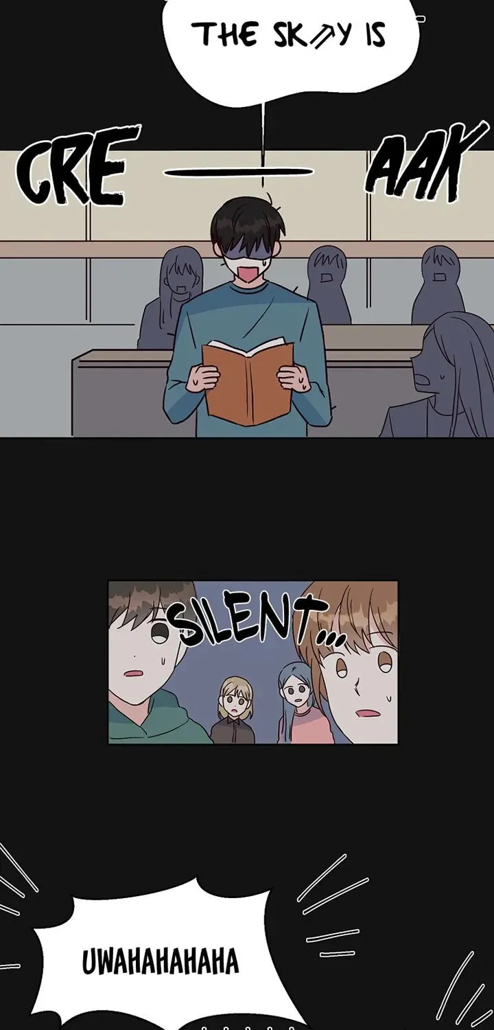 I Only Love Hana Chapter 2 page 12 - 