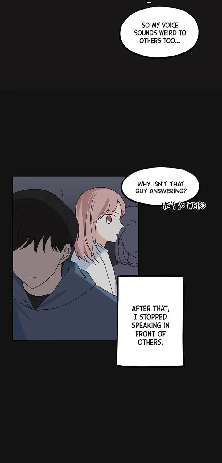 I Only Love Hana Chapter 2 page 17 - 