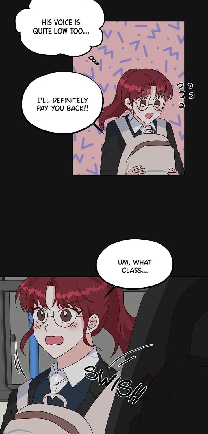 I Only Love Hana Chapter 2 page 27 - 
