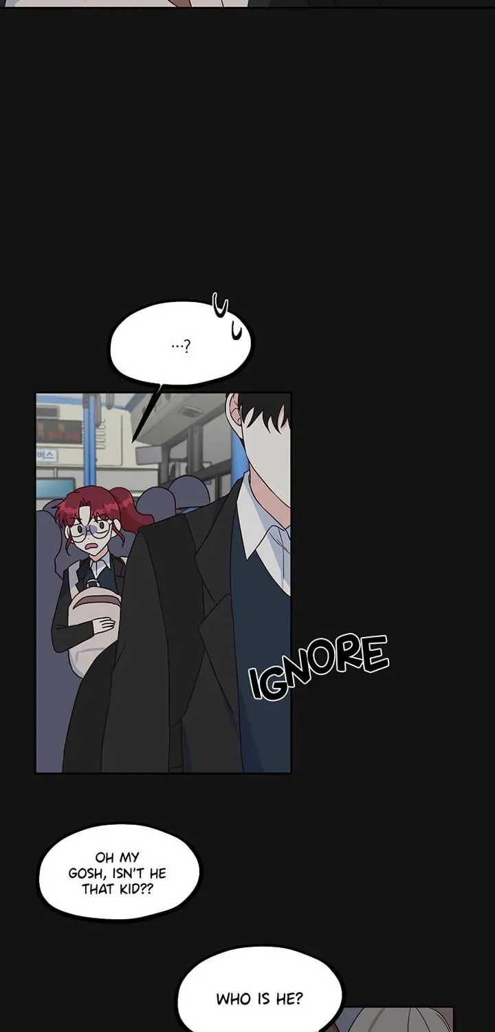 I Only Love Hana Chapter 2 page 28 - 