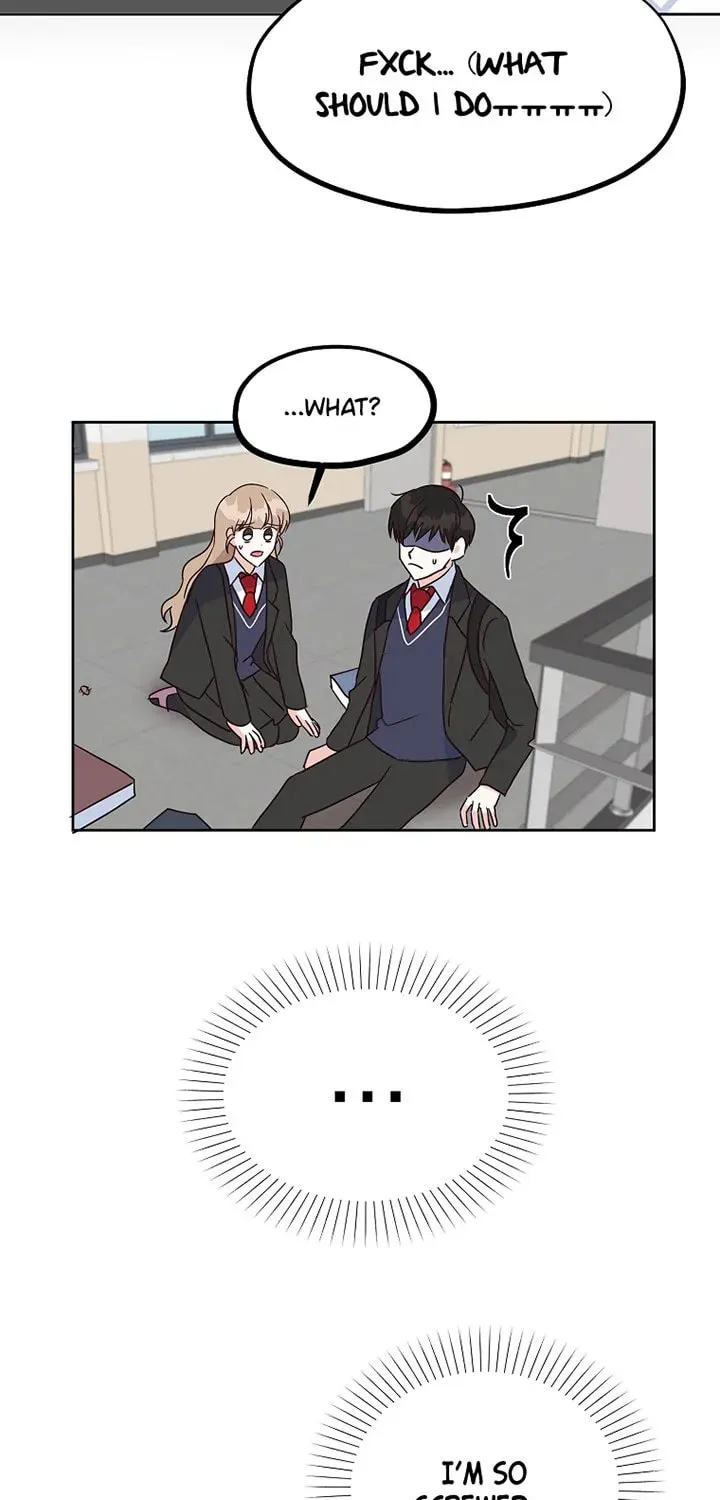 I Only Love Hana Chapter 2 page 58 - 
