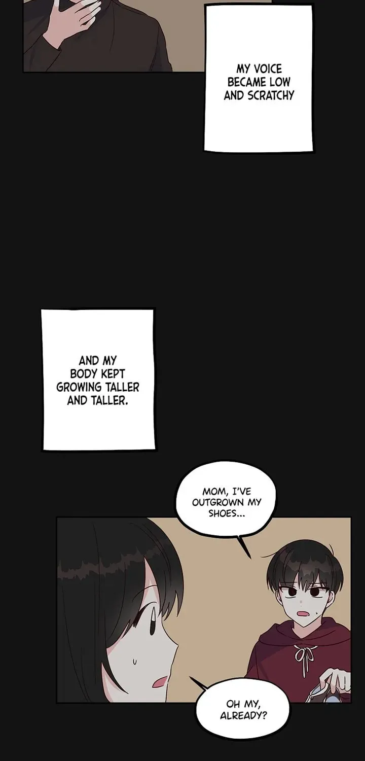 I Only Love Hana Chapter 2 page 7 - 