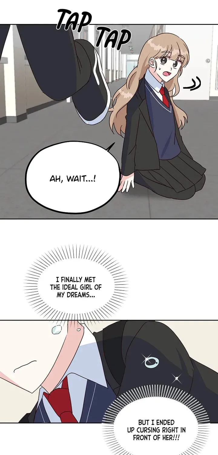 I Only Love Hana Chapter 2 page 63 - 