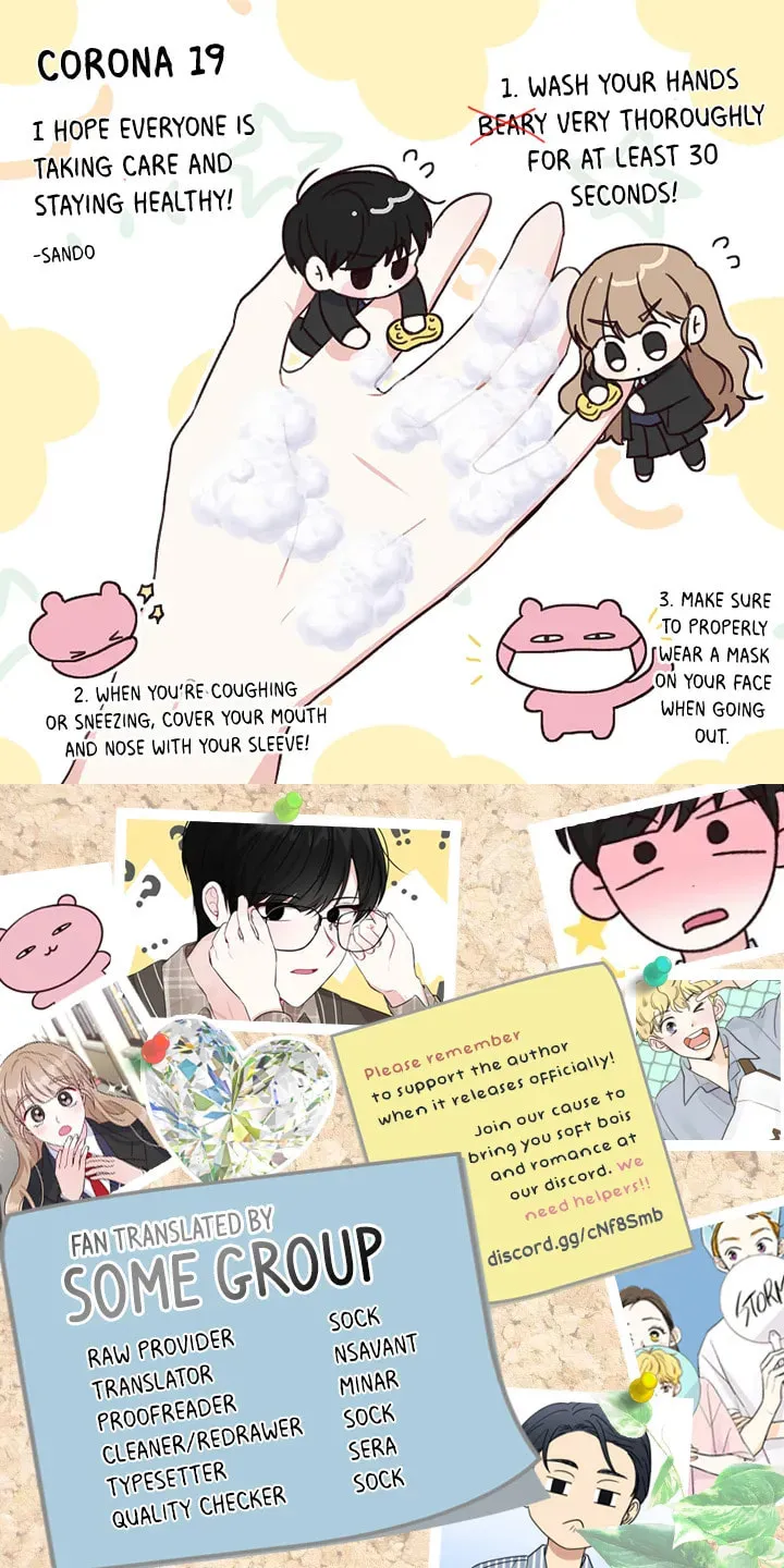 I Only Love Hana Chapter 2 page 71 - 
