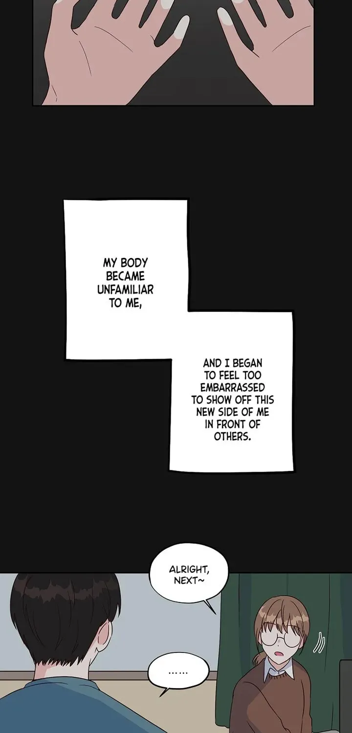 I Only Love Hana Chapter 2 page 9 - 