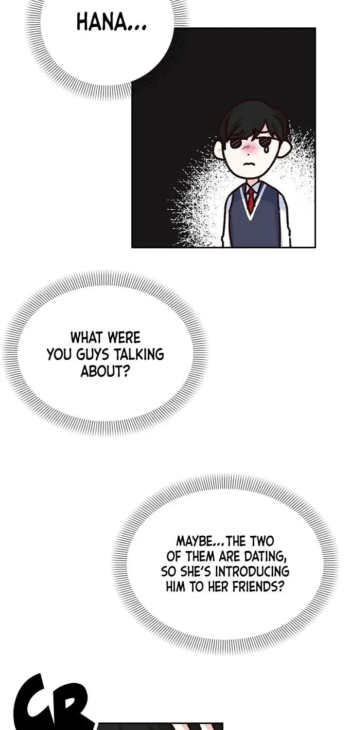 I Only Love Hana Chapter 20 page 2 - 