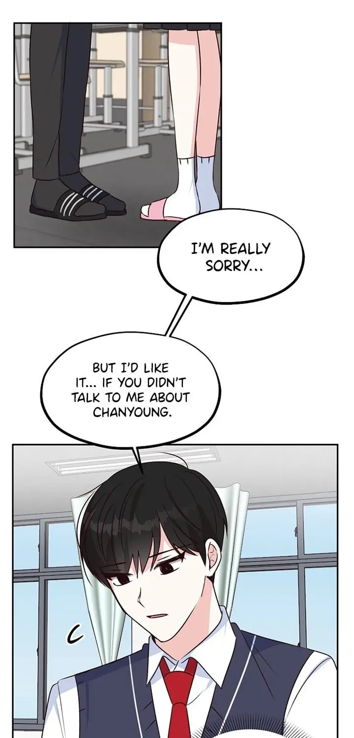 I Only Love Hana Chapter 20 page 11 - 