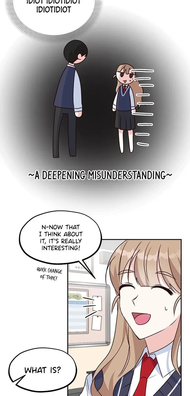 I Only Love Hana Chapter 20 page 13 - 
