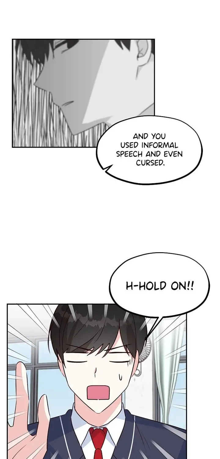 I Only Love Hana Chapter 20 page 16 - 