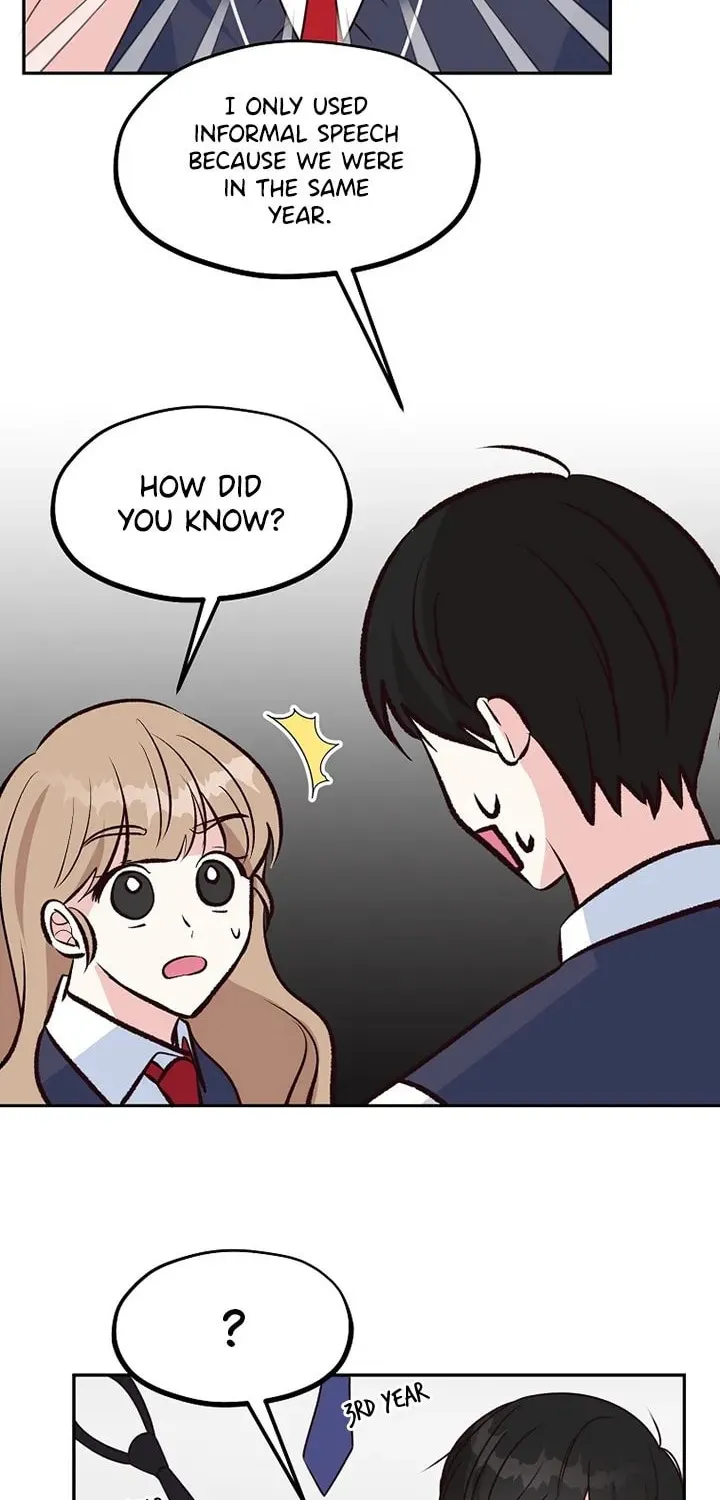I Only Love Hana Chapter 20 page 17 - 