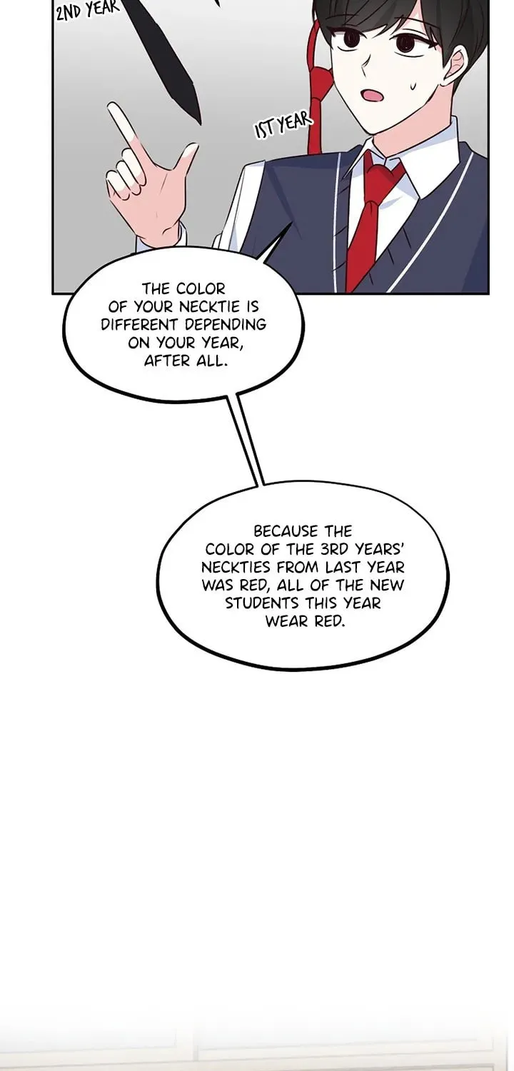 I Only Love Hana Chapter 20 page 18 - 