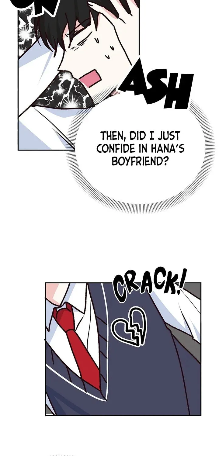 I Only Love Hana Chapter 20 page 3 - 