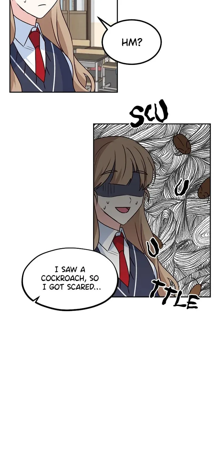 I Only Love Hana Chapter 20 page 22 - 