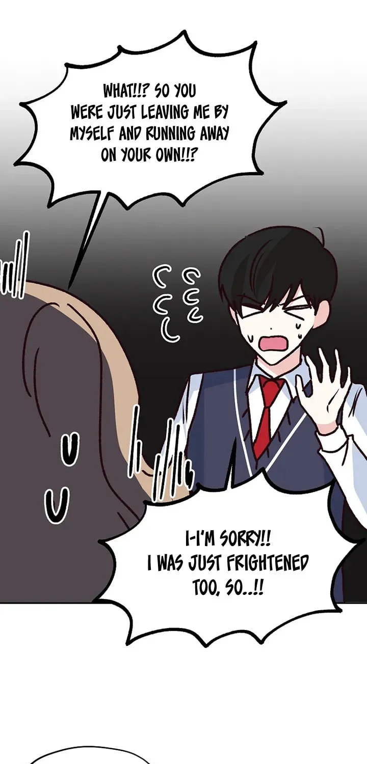 I Only Love Hana Chapter 20 page 23 - 