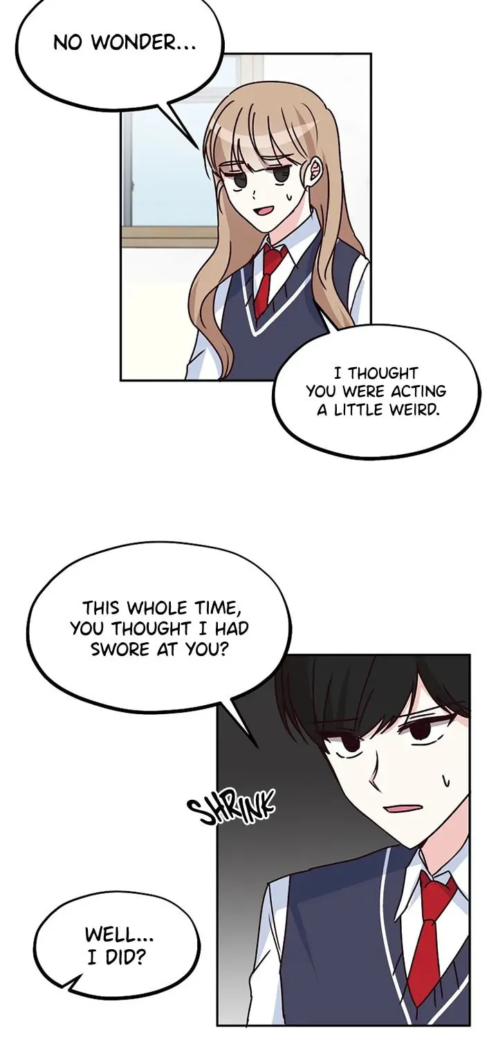 I Only Love Hana Chapter 20 page 24 - 