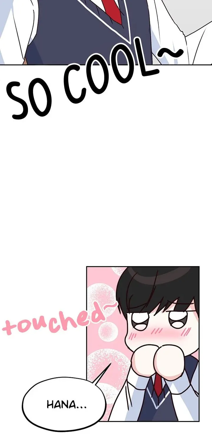 I Only Love Hana Chapter 20 page 27 - 
