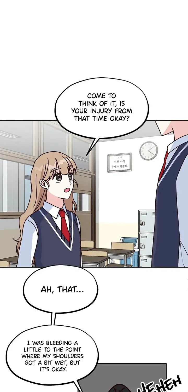 I Only Love Hana Chapter 20 page 28 - 