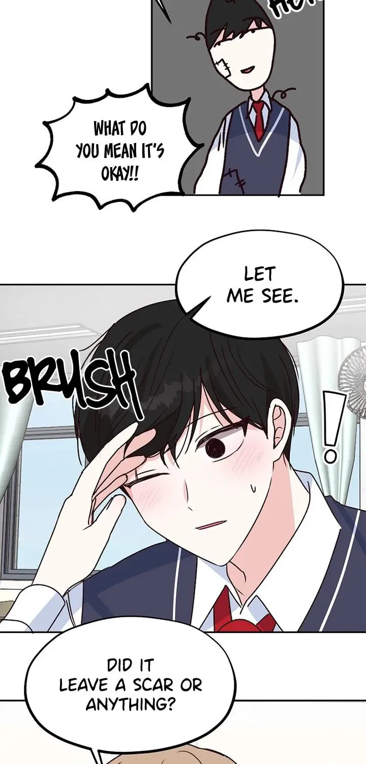 I Only Love Hana Chapter 20 page 29 - 