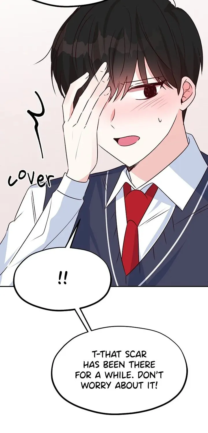 I Only Love Hana Chapter 20 page 32 - 