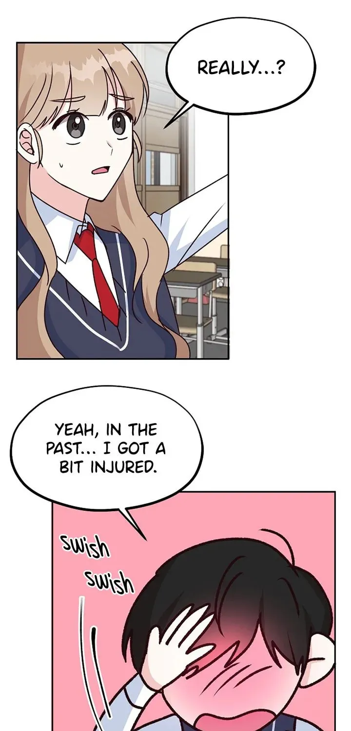 I Only Love Hana Chapter 20 page 33 - 