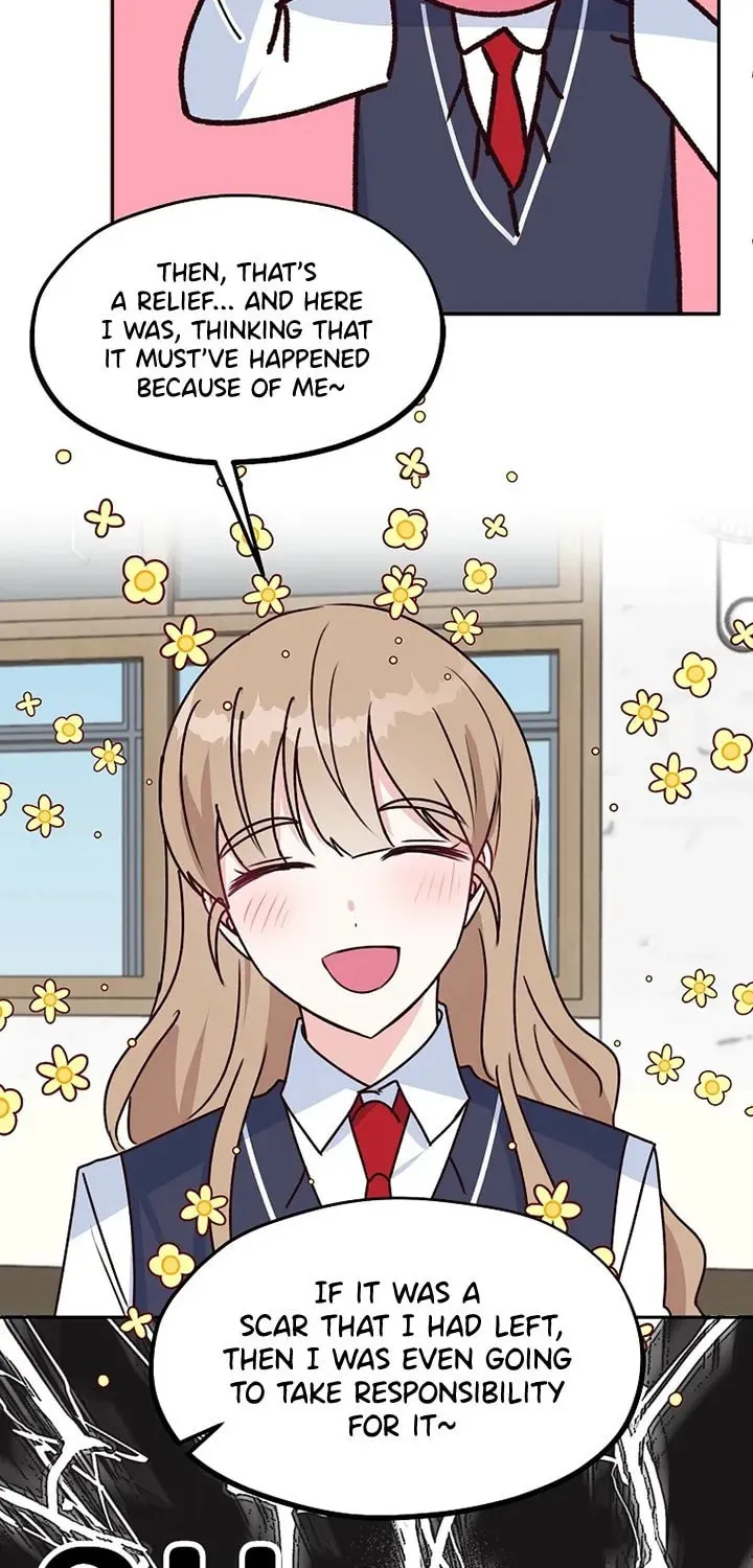 I Only Love Hana Chapter 20 page 34 - 