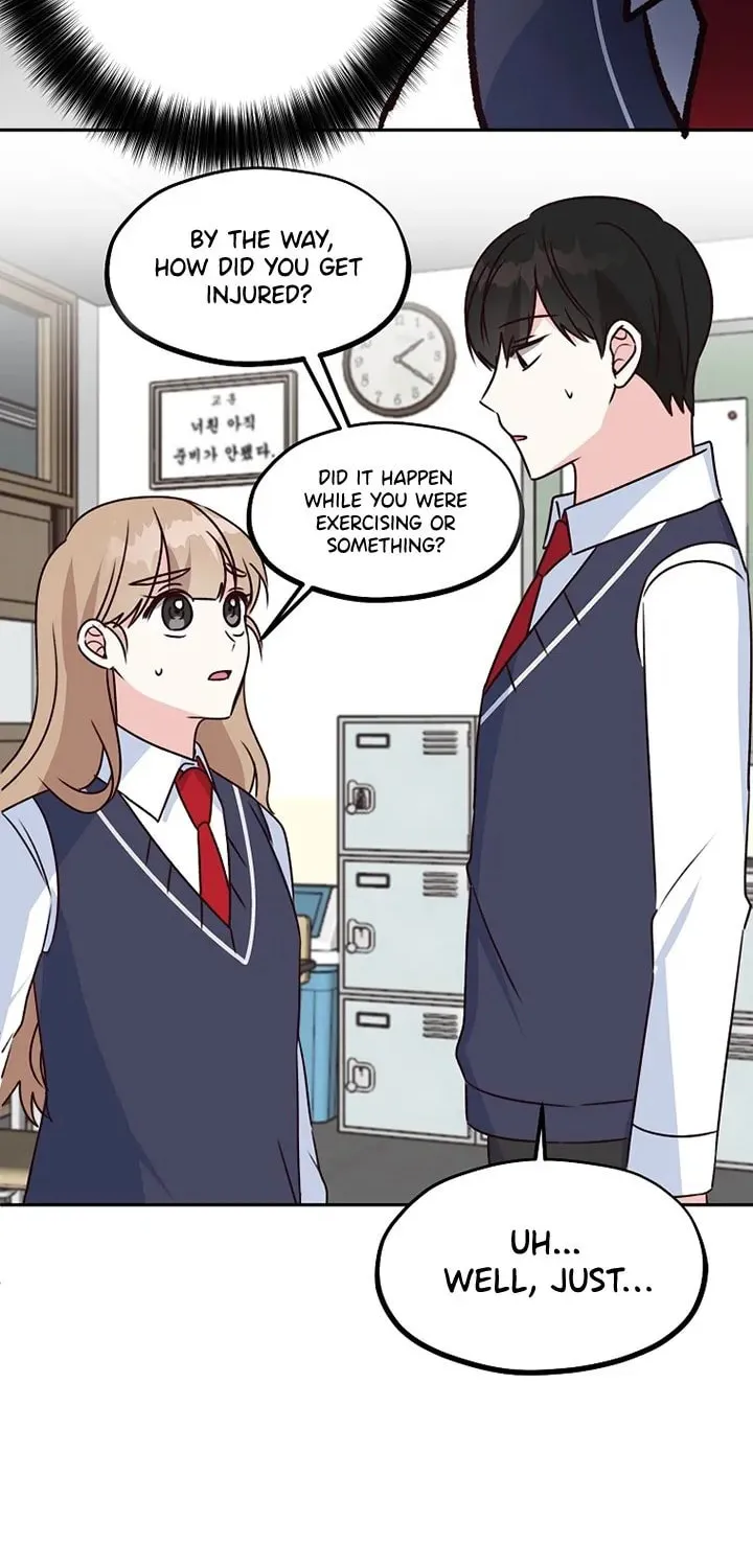 I Only Love Hana Chapter 20 page 37 - 