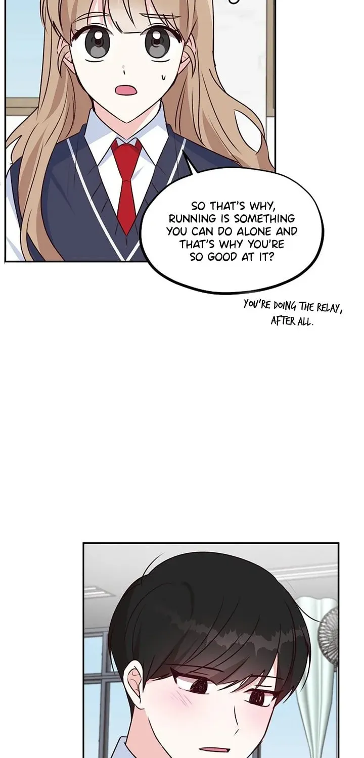 I Only Love Hana Chapter 20 page 39 - 