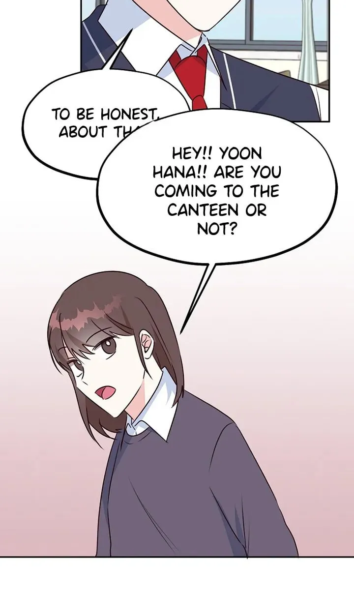 I Only Love Hana Chapter 20 page 40 - 