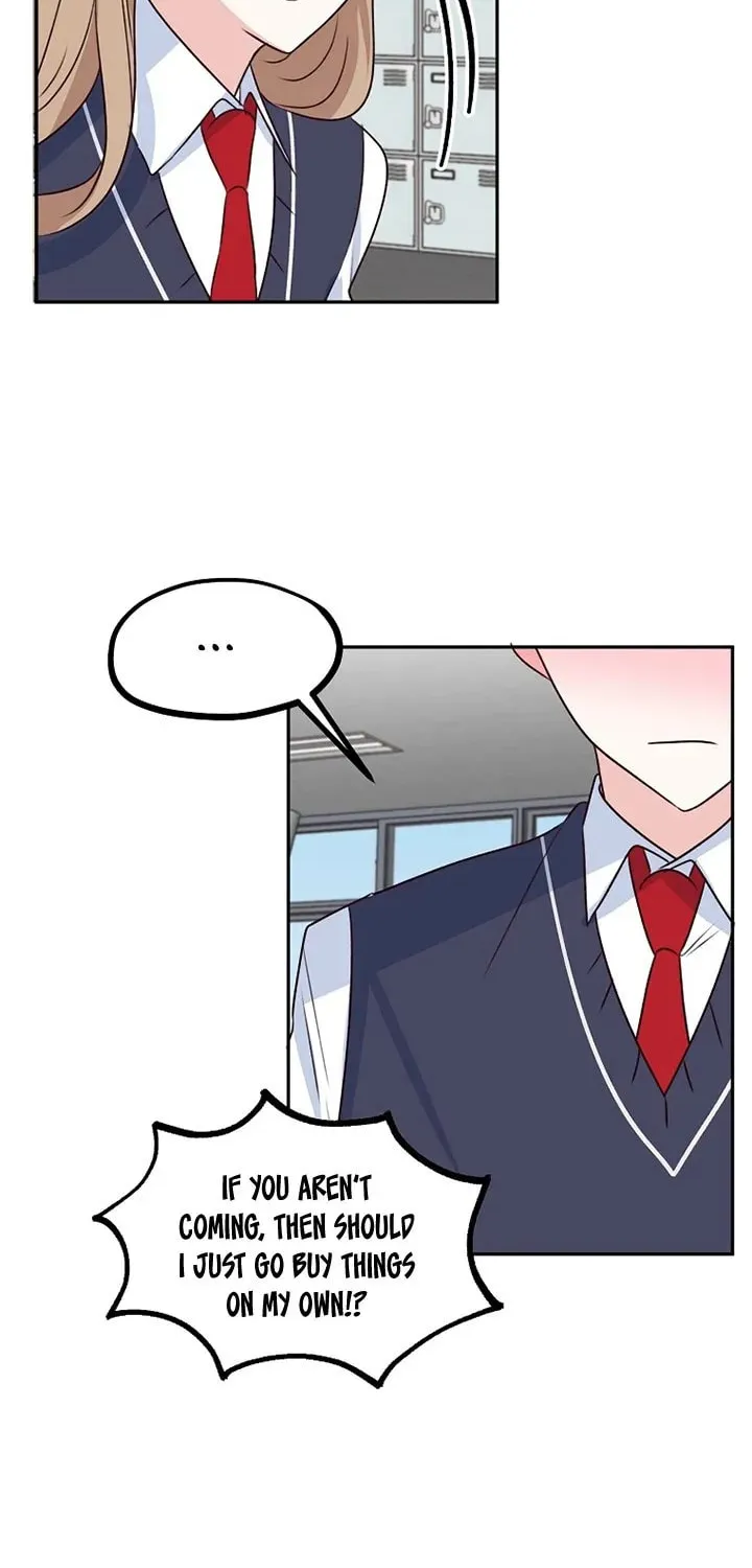 I Only Love Hana Chapter 20 page 42 - 