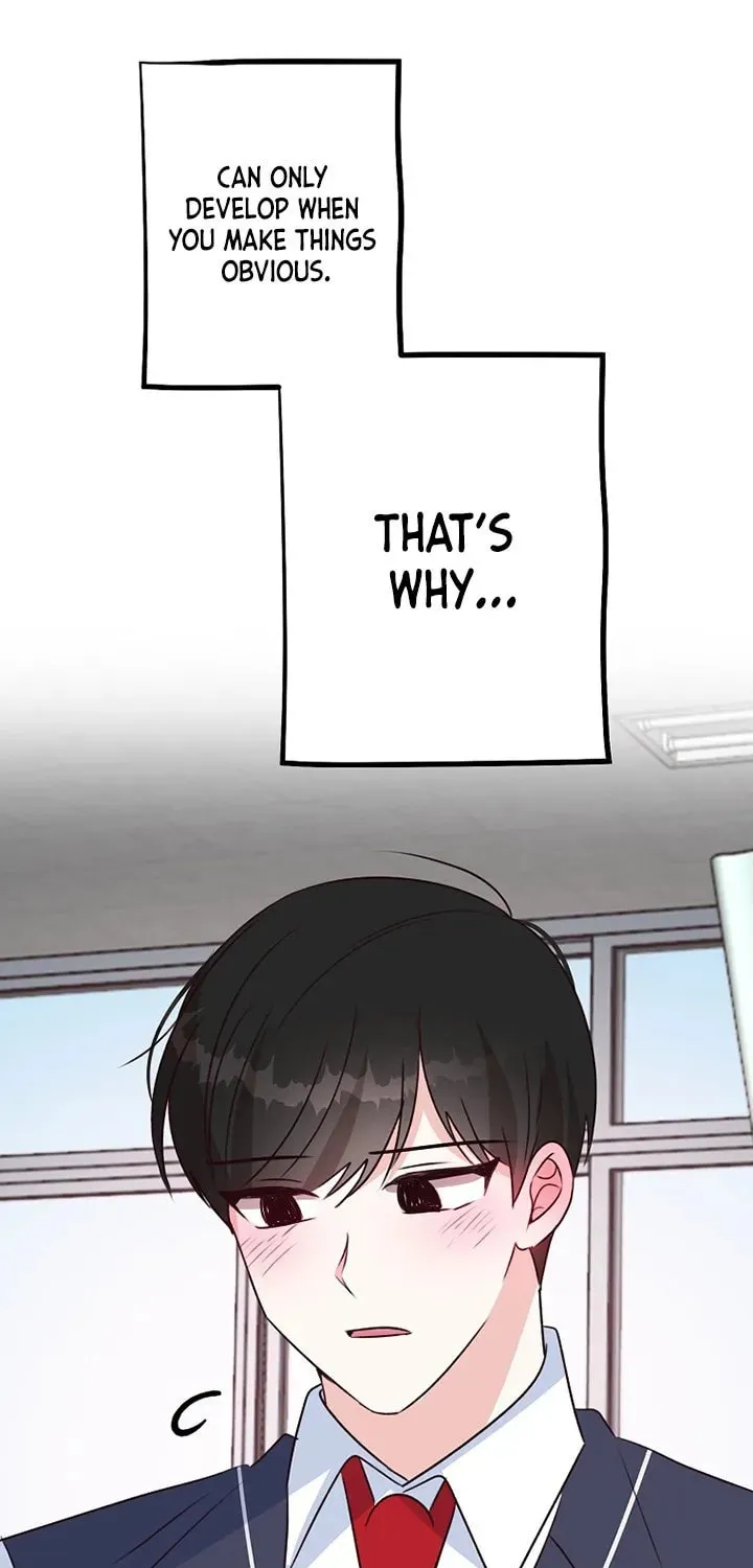 I Only Love Hana Chapter 20 page 45 - 